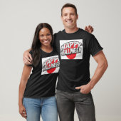 Happy Halloween T-shirt (Unisex)