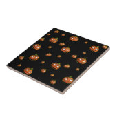 Happy Halloween Tegeltje (Zijkant)