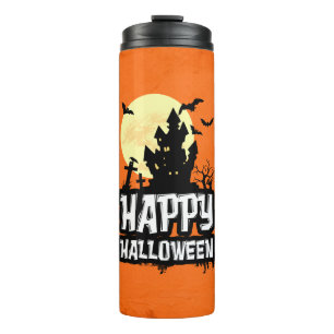 Happy Halloween Thermosbeker