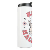 Happy Halloween Thermosbeker (Gedraaid links)