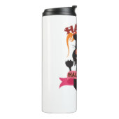 Happy Halloween Thermosbeker (Gedraaid links)