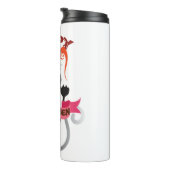 Happy Halloween Thermosbeker (Geroteerd rechts)