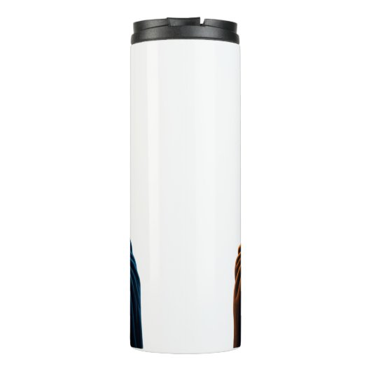 Happy Halloween Thermosbeker (Achterkant)