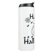 Happy Halloween Thermosbeker (Gedraaid links)