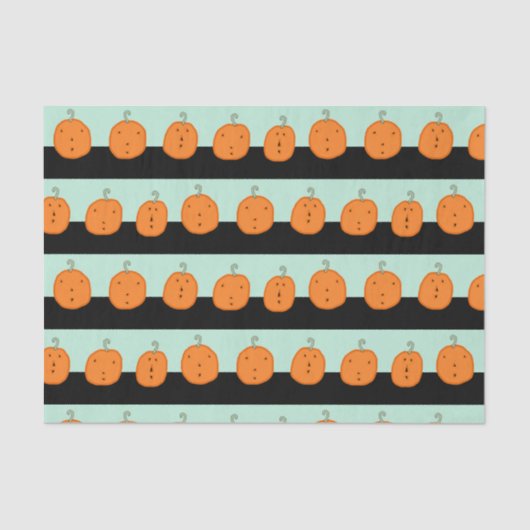 Happy Halloween Tissuepapier (Voorkant)