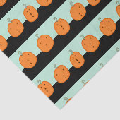 Happy Halloween Tissuepapier (Detail)