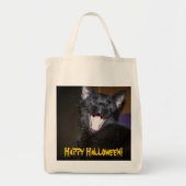 Happy Halloween! Tote Bag (Voorkant)