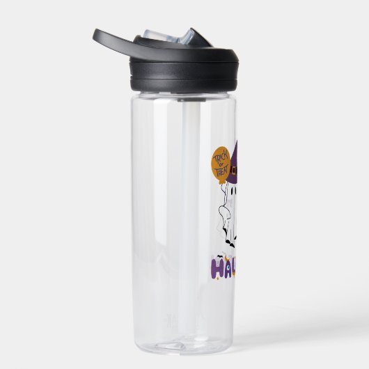 happy halloween trick or treat ghost waterfles (Rechts)