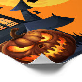 Happy Halloween Trick or treat Poster (Hoek)