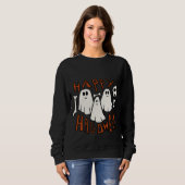 Happy Halloween Trui (Voorkant volledig)