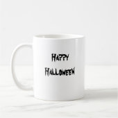 Happy Halloween Vampire Mok (Links)