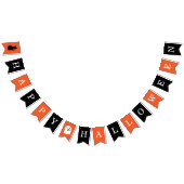 Happy Halloween Vlaggetjes (Alle)