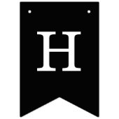 Happy Halloween Vlaggetjes (Tweede vlag)