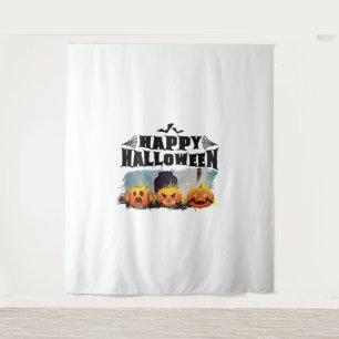 Happy Halloween Wandkleed