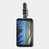 Happy Hammock Bagagelabel (Voorkant verticaal)