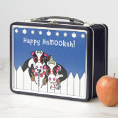 Happy HaMookah Koeien (In situ)