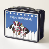 Happy HaMookah Koeien (Voorkant)