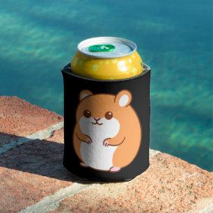 Happy Hamster Cozy Blikjeskoeler
