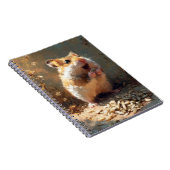 Happy Hamster Notitieboek (Rechterzijde)