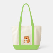 Happy Hamster Sac fourre-tout #2 (Dos)