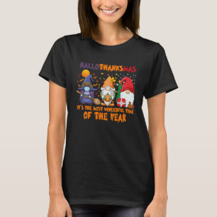 Happy Hanksmas De mooiste tijden van Y T-shirt