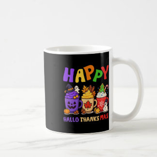 Happy Hanksmas Halloween Thanksgiving Christus Koffiemok