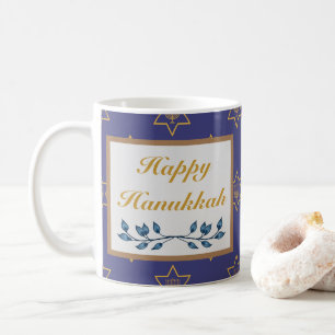 Happy Hanoukka mug