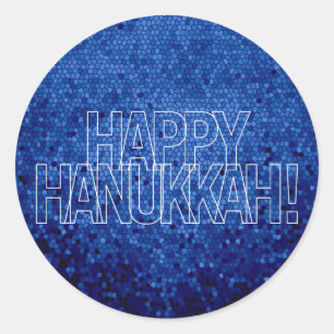 Happy Hanoukka Sticker