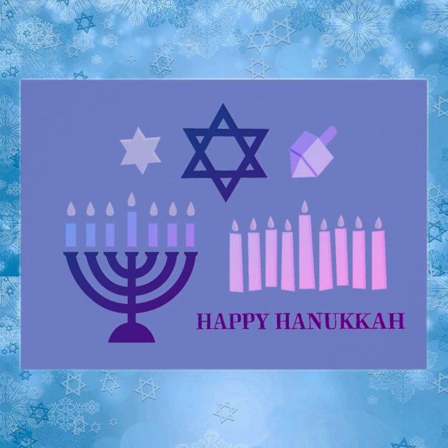 Happy Hanukkah (Creator heeft geüpload)