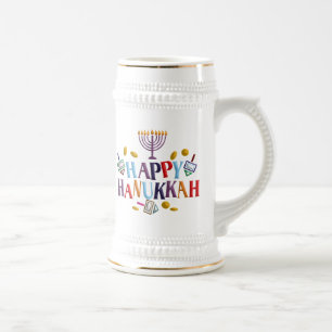 Happy Hanukkah Bierpul