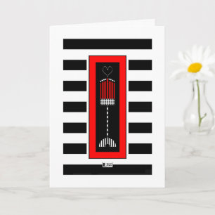 Happy Hanukkah Blessings! Kaart