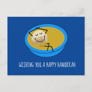 Happy Hanukkah Briefkaart