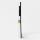 Happy Hanukkah Dreidels Menorah Case-Mate iPhone Case (Achterkant/links)