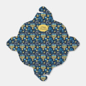 Happy Hanukkah Favor Box Bedankdoosjes (Uitgevouwen)