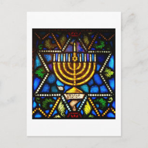 HAPPY HANUKKAH FEESTDAGENKAART