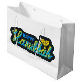 Happy Hanukkah Groot Cadeauzakje