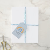 Happy Hanukkah | Hanukkah Gift Labels Cadeaulabel (Met Touw)