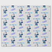 Happy Hanukkah Harry Cadeaupapier (Vlak)