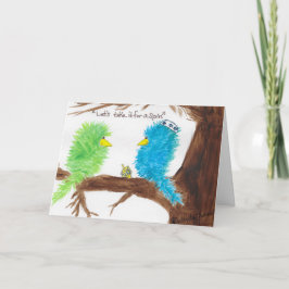 Happy Hanukkah! Kaart