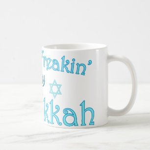 happy hanukkah koffiemok