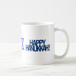 Happy Hanukkah Koffiemok