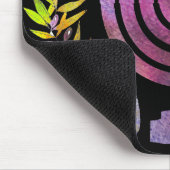 Happy Hanukkah Mousepad Muismat (Hoek)