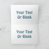 Happy Hanukkah - Polar Lights Polar Beer Feestdagen Kaart (Binnen)