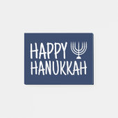 Happy Hanukkah Post-it® Notes (Voorkant)
