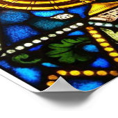 HAPPY HANUKKAH POSTER (Hoek)