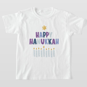 Happy Hanukkah T-shirt