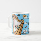 happy harp mug (Devant gauche)