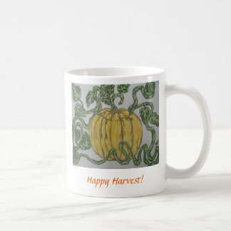 Happy Harvest! Koffiemok
