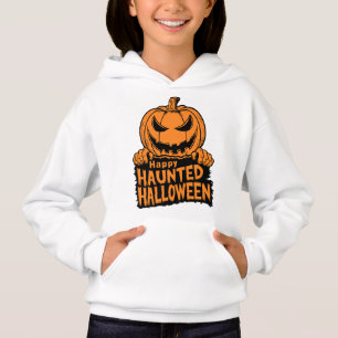 Happy Haunted Halloween Girls