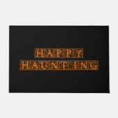 Happy Haunting Deurmat (Voorkant)